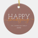 Search for thanksgiving ornaments Script