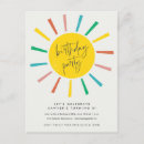 Search for girls bbq birthday invitations Colorful