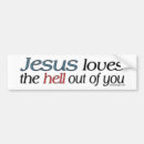 Search for funny christian bumper stickers Religious humor