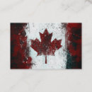 Search for hockey business cards Flag