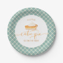 Search for cutie pie plates Blue