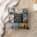 Search for dad pillows Best dad ever