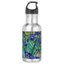 Search for vincent van gogh water bottles Irises
