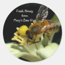 Search for bee labels Flowers