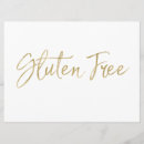 Search for letter invitations Gold