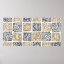 Search for mexican embroidery art Square