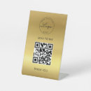 Search for gold qr code Logo