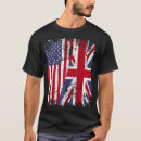 Search for british flag tshirts Roots