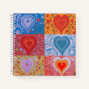 Search for unique notebooks Feminine