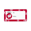 Search for wisconsin return address labels Uw madison