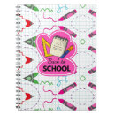 Search for back to school notebooks Homework