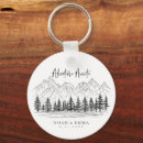 Search for wedding keychains Nature