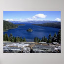 Search for lake tahoe art Emerald bay