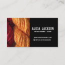 Search for weave business cards Yarn