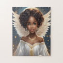 Search for angel puzzles Beautiful