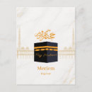 Search for hajj cards stamps Mecca