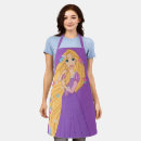 Search for disney aprons Rapunzel