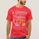 Search for august birthday tshirts Sports