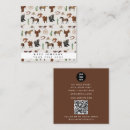Search for western business cards Rodeo