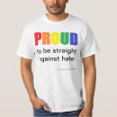 Search for straight and proud tshirts Hate