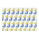 Search for mermaid placemats Purple