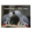 Search for parrot calendars Pet