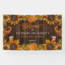 Search for fall banners Bridal shower