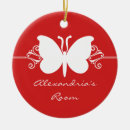 Search for butterfly ornaments elegant