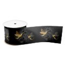 Search for hummingbird ribbon Black