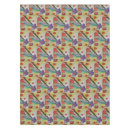 Search for spring tablecloths Colorful