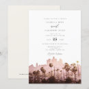 Search for california wedding invitations Destination