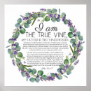 Search for i am the vine art Jesus