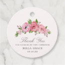 Search for boho thank you tags Elegant
