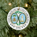 Search for south carolina ornaments State