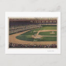 Search for baseball stadium postcards Chicago