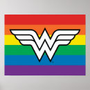 Search for wonder woman logo posters Icon