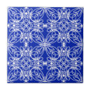 Search for cobalt blue tiles Traditional