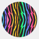 Search for animal stickers zebra