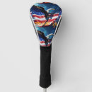 Search for eagle golf head covers Flag