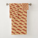 Search for fish bath towels Antique