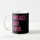 Search for breast cancer mugs Funny