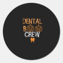 Search for dental assistant stickers Funny