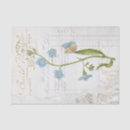 Search for ephemera tissue paper Blue