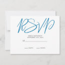 Search for destination rsvp cards Blue