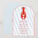 Search for lobster wedding invitations Crawfish