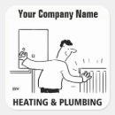 Search for plumbing stickers Heating