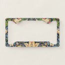 Search for bird license plate frames Vintage