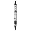 Search for cat writing supplies Black and white
