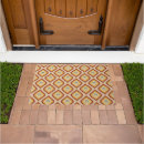 Search for aesthetic doormats Bohemian