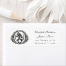 Search for horse return address labels Elegant